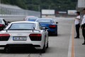 アウディスポーツの「R8 V10 plus」と「TT RS」にサーキット試乗