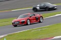 アウディスポーツの「R8 V10 plus」と「TT RS」にサーキット試乗