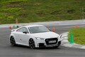 アウディスポーツの「R8 V10 plus」と「TT RS」にサーキット試乗