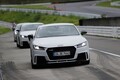 アウディスポーツの「R8 V10 plus」と「TT RS」にサーキット試乗