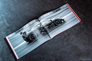 1995年のルマン制したマクラーレン『F1 GTR』、日本人カメラマンによる写真集を限定発売