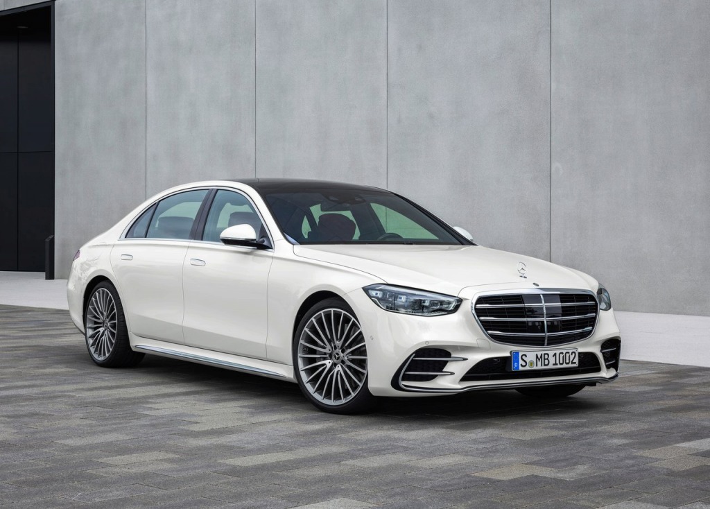 スクープ 新型 メルセデス ベンツsクラス にワゴン仕様が そのエクステリアを大予想 Le Volant Carsmeet Web 自動車情報サイト 新車 中古車 Carview