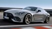 サーキットで真価を発揮！メルセデスAMG「GTクーペ」に高性能モデル追加