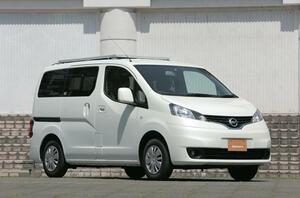 【簡易キャンパーで遊ぼう！】日産NV200バネット〈METIO／ラクネル ステイ〉