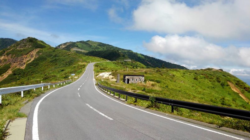 志賀草津道路周辺のおすすめフォトスポット Ct125 ハンターカブのツーリング写真とともに紹介 群馬県 長野県 Webオートバイ 自動車情報サイト 新車 中古車 Carview