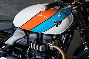 新型トライアンフ「SPEED TWIN 900」日本登場から半年　現代的“クラシックバイクの進化形”に対する販売店に寄せられる反響とは