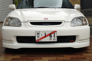 車検切れのクルマを公道で乗れる魔法のプレート「仮ナンバー」！　ただし原則１人乗りのみなど使用条件は厳しく決まっている