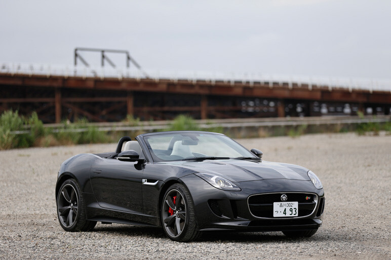 Fタイプ試乗。強烈なジャガースポーツ新境地