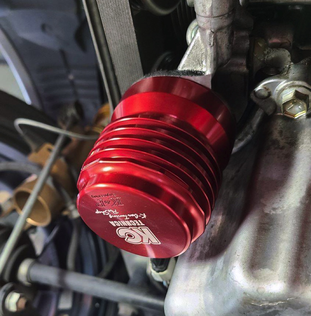 Kカー乗りは要チェック 半永久的に使える高性能オイルフィルター登場 Web Option 自動車情報サイト 新車 中古車 Carview