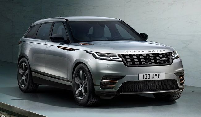 レンジローバー・ヴェラールの2021年モデルが日本での予約受注をスタート。MHEVテクノロジーを採用した2.0L直列4気筒INGENIUMディーゼルエンジンを新設定
