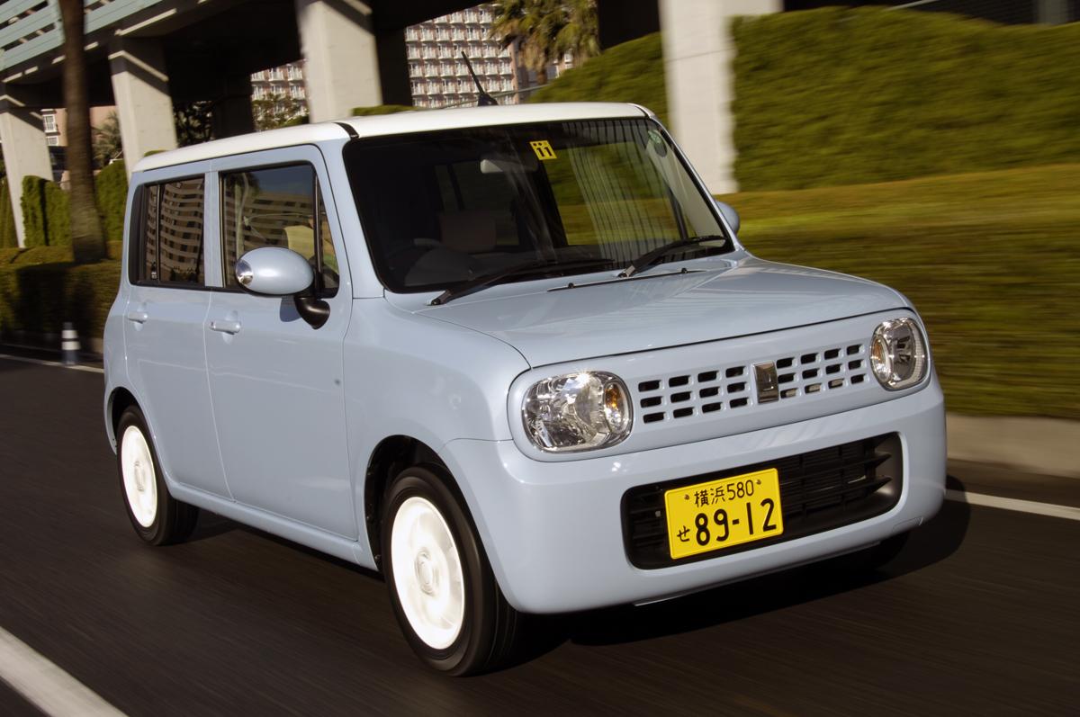 女性向け は必要なくなった イマドキの 女性ターゲット 小型車事情 Web Cartop 自動車情報サイト 新車 中古車 Carview