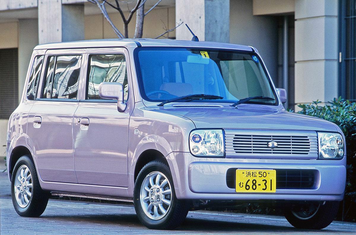 女性向け は必要なくなった イマドキの 女性ターゲット 小型車事情 Web Cartop 自動車情報サイト 新車 中古車 Carview