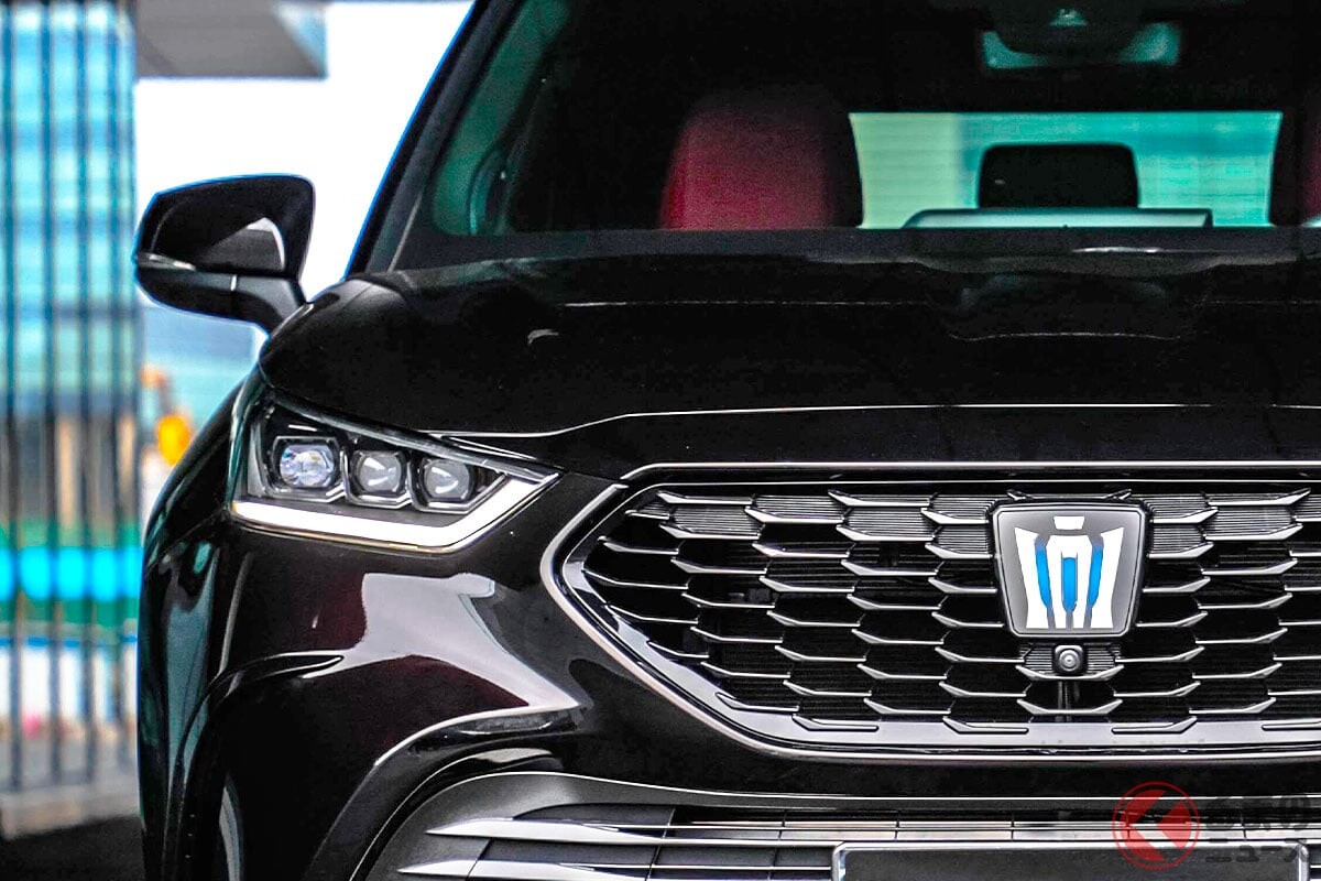 全長5m超え！ トヨタ「“大きな”クラウンSUV」がスゴイ！「エステート」よりデカい“ひろびろボディ”採用！ めちゃ豪華インテリア「3列＋7人乗り」モデル！「クラウンクルーガー」中国仕様とは！