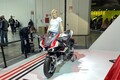 初めてのEICMA !!　バイクタレントのEICMA 2021現地レポート