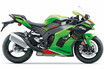 カワサキ「ニンジャZX-10R／10RR」2023年モデル登場！ 優れた空力特性をそのままに新色採用【欧州】