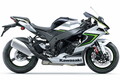 カワサキ「ニンジャZX-10R／10RR」2023年モデル登場！ 優れた空力特性をそのままに新色採用【欧州】