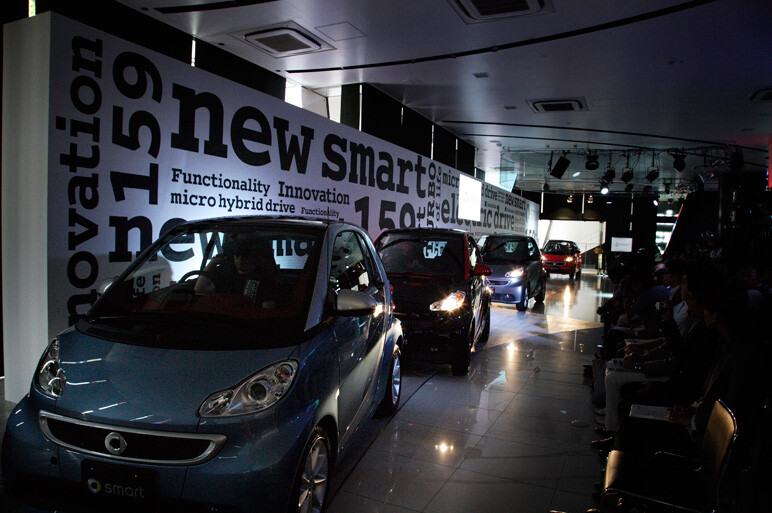 新型スマート159万円 84psのターボ＆EVも