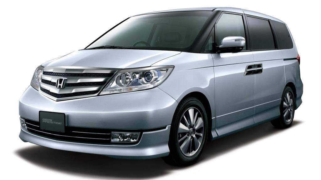 ホンダ・エリシオンプレステージが1位をキープ 2025年8月の中古車値上りランキング