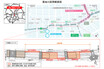 銀座の首都高がリニューアルで大変貌！ C1都心環状線「築地川区間」の上部が公園になるって本当？ 【道路のニュース】