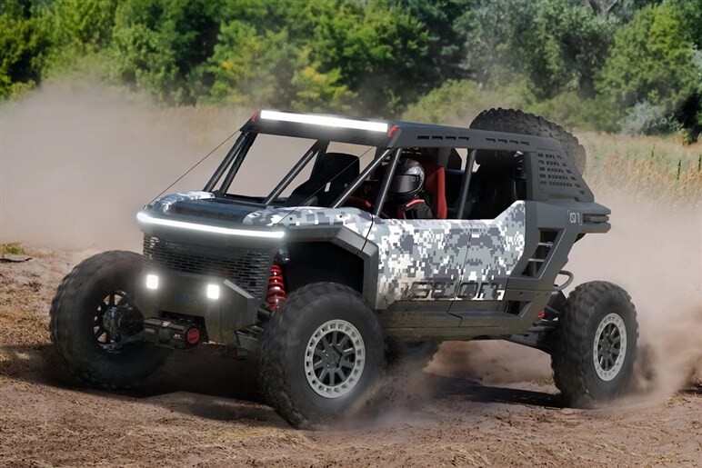 【どうしてこうなった】トヨタの若者向けブランド「サイオン」が“オフロードバギー”で復活。異色モデルは何を意味するのか？