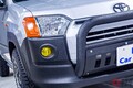 トヨタ斬新「プロボックスSUV!?」がスゴイ！ ゴツすぎバンパー＆“ウッド”な「上質オシャ内装」が超カッコイイ！ “アウトドア仕様”でタフ感溢れるカーストックのカスタムカーとは？