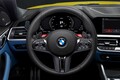新型BMW M3・M4公開。新グリルのネオクラシックな顔や斬新なインテリアに注目＆予想価格も