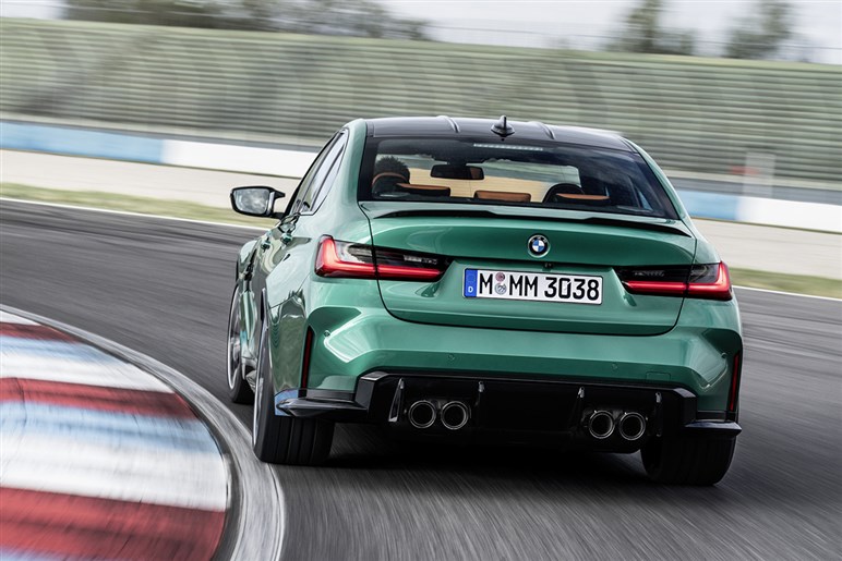 新型bmw M3 M4公開 新グリルのネオクラシックな顔や斬新なインテリアに注目 予想価格も Carview 自動車情報サイト 新車 中古車 Carview