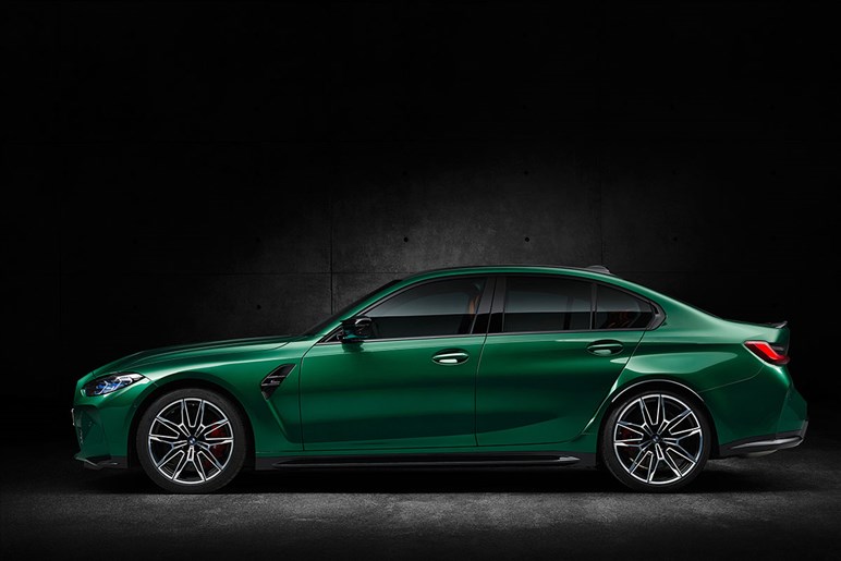 新型bmw M3 M4公開 新グリルのネオクラシックな顔や斬新なインテリアに注目 予想価格も Carview 自動車情報サイト 新車 中古車 Carview