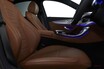 新型　メルセデス・ベンツE300de　環境性能とパフォーマンスのバランス
