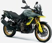 スズキ「Vストローム800DE」【1分で読める 国内メーカーのバイク紹介 2024年現行モデル】
