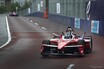 フォーミュラE 東京E-Prix第8戦、雨の混戦をヴァンドーンが制す…ピットブーストに成功