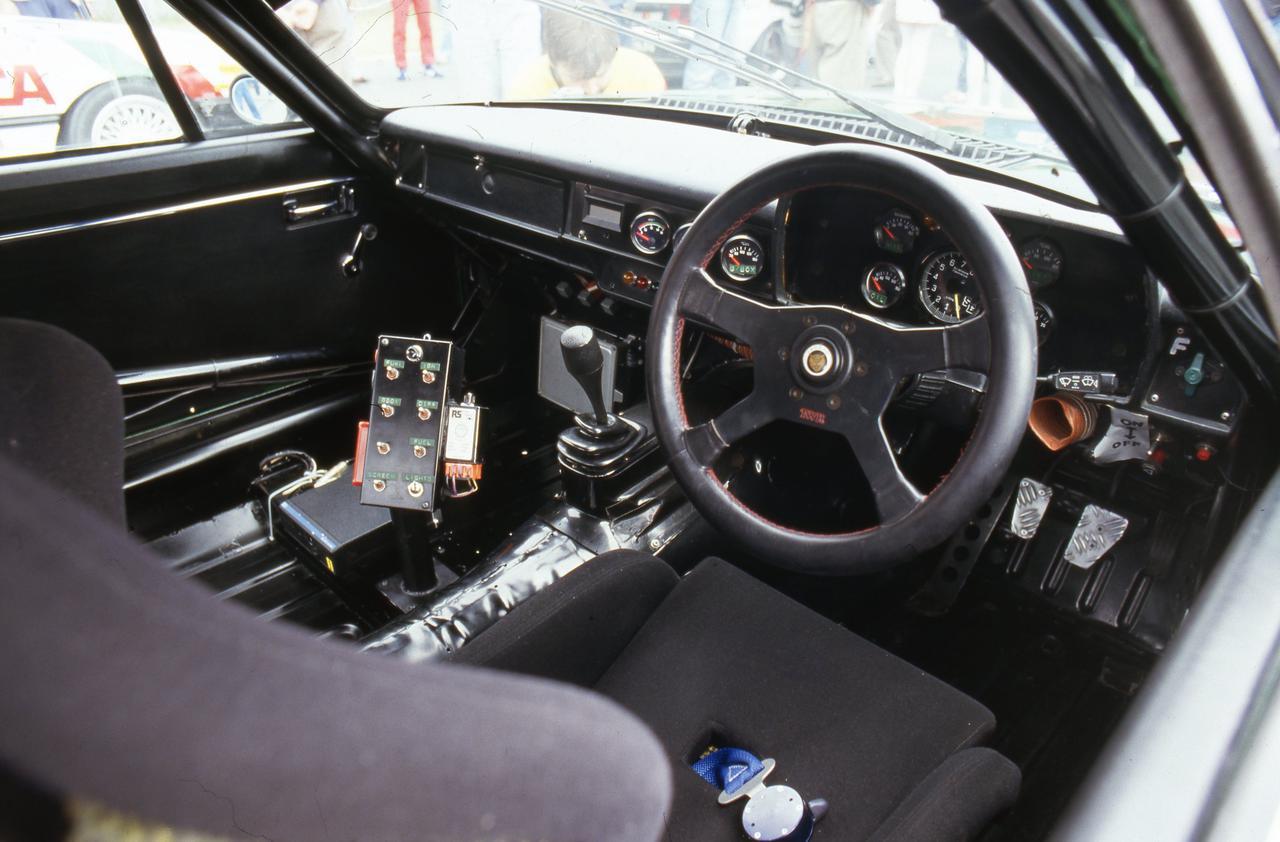 グループaの名車 08 ジャガーxjsが1986年インターtecでスタリオンとポールポジション争い Webモーターマガジン 自動車情報サイト 新車 中古車 Carview