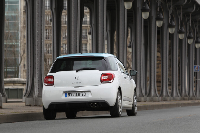 シトロエンDS3海外試乗 仏発のプレミアムハッチ