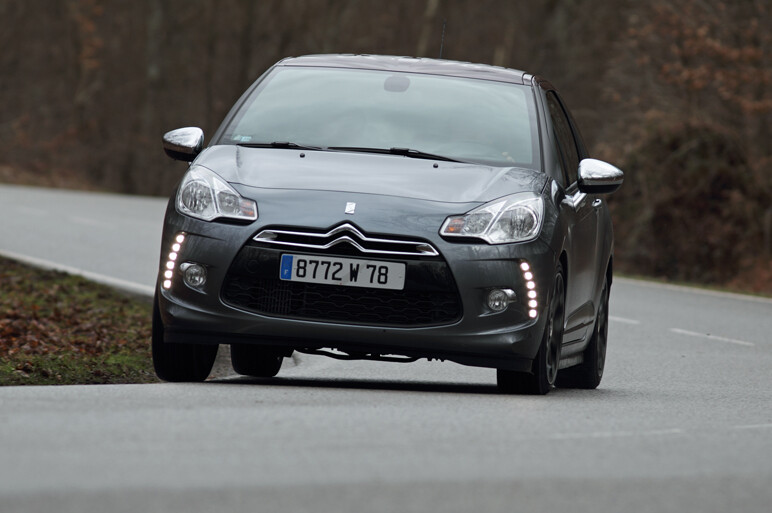 シトロエンDS3海外試乗 仏発のプレミアムハッチ