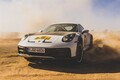 日本では3000万円超え「911ダカール」は砂漠の冒険が可能なホンモノだった！