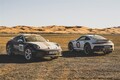 日本では3000万円超え「911ダカール」は砂漠の冒険が可能なホンモノだった！