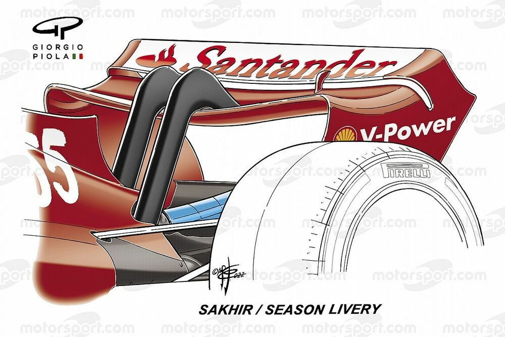 新車発表控えるフェラーリ、2022年版カラーリングは開幕直前まで公開されない？