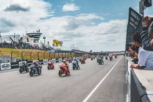 MotoGP：ドイツ／オランダ／フィンランドGPの中止が正式発表。8月再開へ向け調整進む