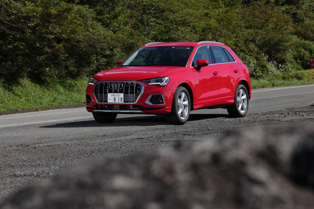 変わった アウディq3 Q3スポーツバック年型 ガソリンとディーゼル Ffと4wd ベストは Autocar Japan 自動車情報サイト 新車 中古車 Carview