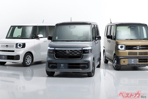 ホンダ N-BOXが偉大な記録達成!!　これだけ多くの人に愛される秘訣とは