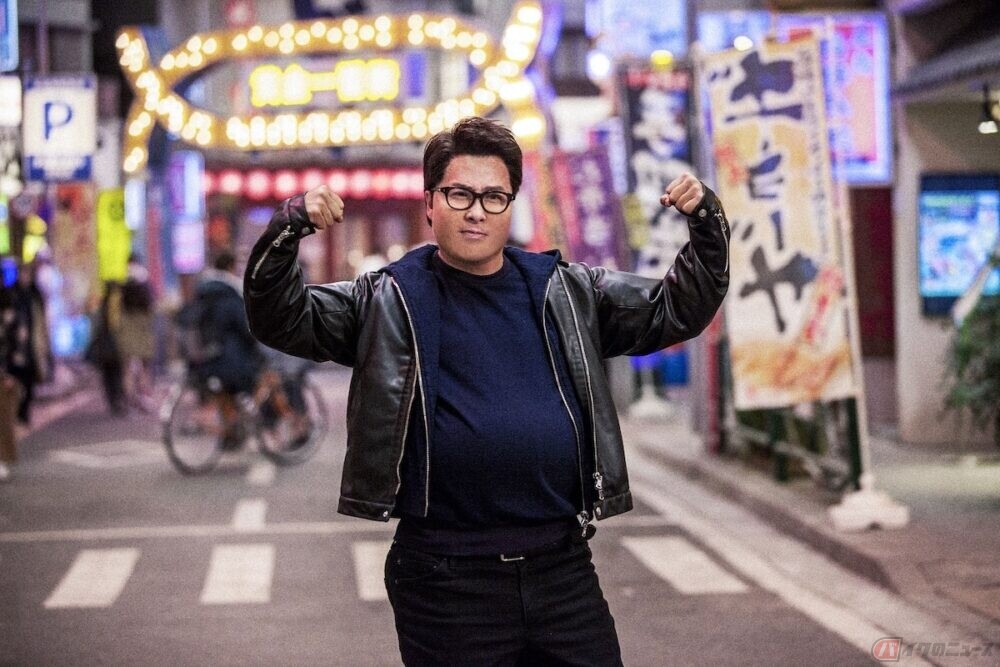 「太っても、最強」ドニー・イェン主演『燃えよデブゴン／TOKYO MISSION』