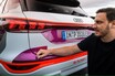 ついにデビューするクールな「アウディQ6 e-tron」のプロトタイプでファーストドライブ