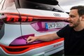ついにデビューするクールな「アウディQ6 e-tron」のプロトタイプでファーストドライブ