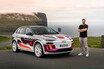 ついにデビューするクールな「アウディQ6 e-tron」のプロトタイプでファーストドライブ