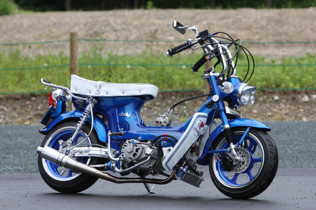 ホンダ シャリィ シャリイ シャリーどれが正解 歴代モデル カスタム解説 Motorfan の写真 13ページ目 自動車情報サイト 新車 中古車 Carview