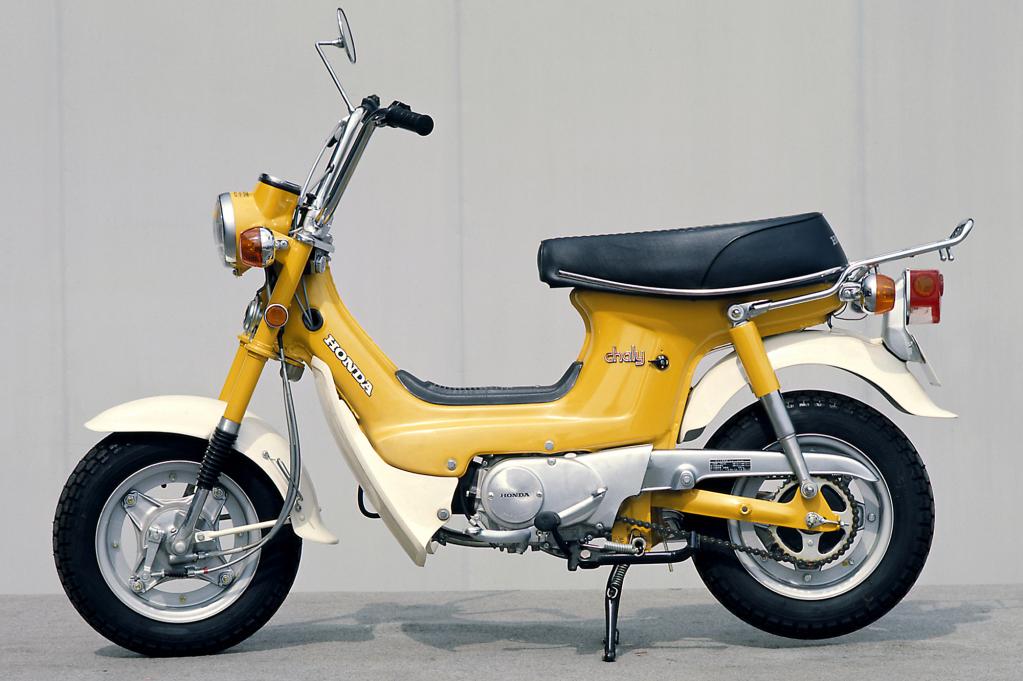 ホンダ シャリィ シャリイ シャリーどれが正解 歴代モデル カスタム解説 Motorfan 自動車情報サイト 新車 中古車 Carview
