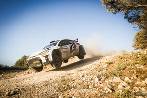 トヨタGR、WRCチャレンジプログラム4期生を募集。新たにコドライバーの選考・育成も開始