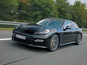 ポルシェ パナメーラ ターボSは「世界超一級4ドアスーパースポーツ」だった【10年ひと昔の新車】