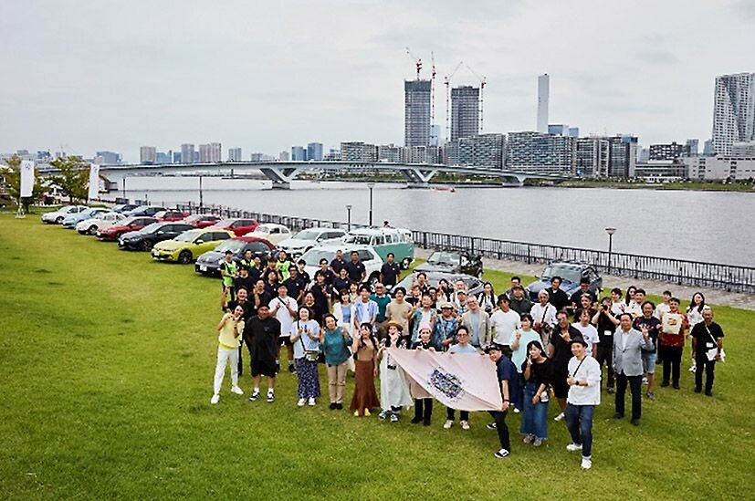 VWグループジャパン、代官山Tサイトで「VWウィークエンドミートアップ」　11月1日に開催