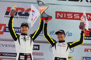 TEAM UPGARAGE、2024年も小林崇志＆小出峻の体制を継続しスーパーGT・GT300に参戦。シーズン3勝目が幻となった昨季のリベンジを期す